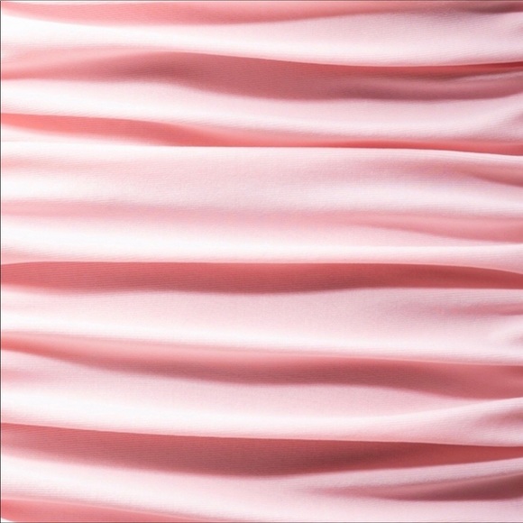 Strapless Ruched Bodycon Dress - Picture 5 of 8